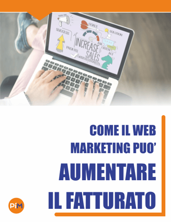 web marketing aumentare il fatturato