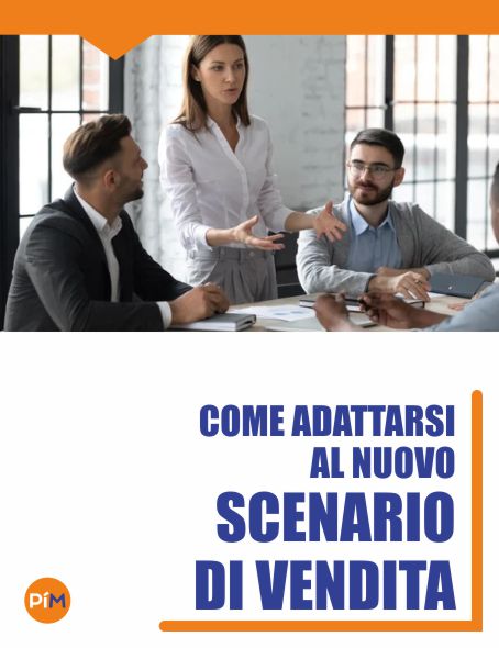 come adattarsi al nuovo scenario di vendita