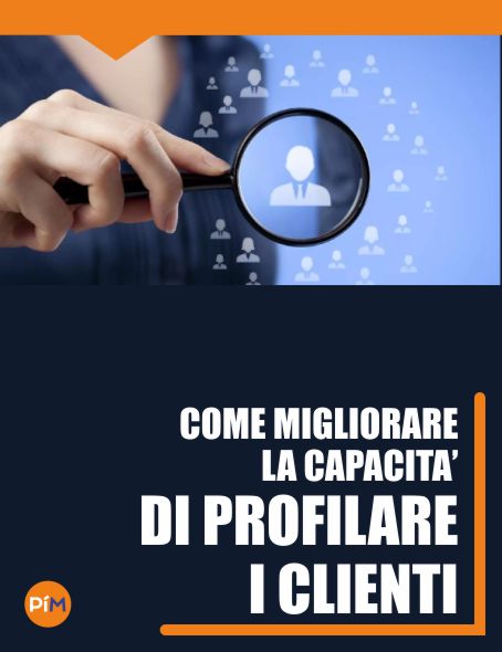 migliorare la capacità di profilare i clienti