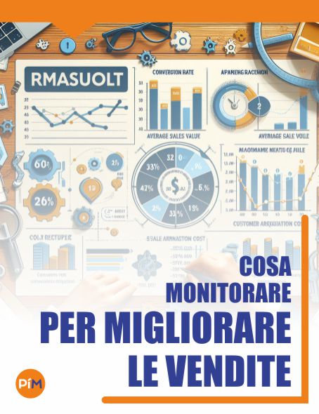 monitorare per migliorare le vendite