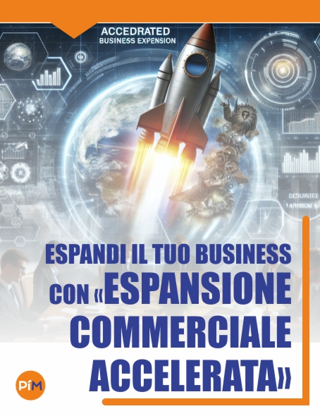 Espandi il business con espansione commerciale accelerata